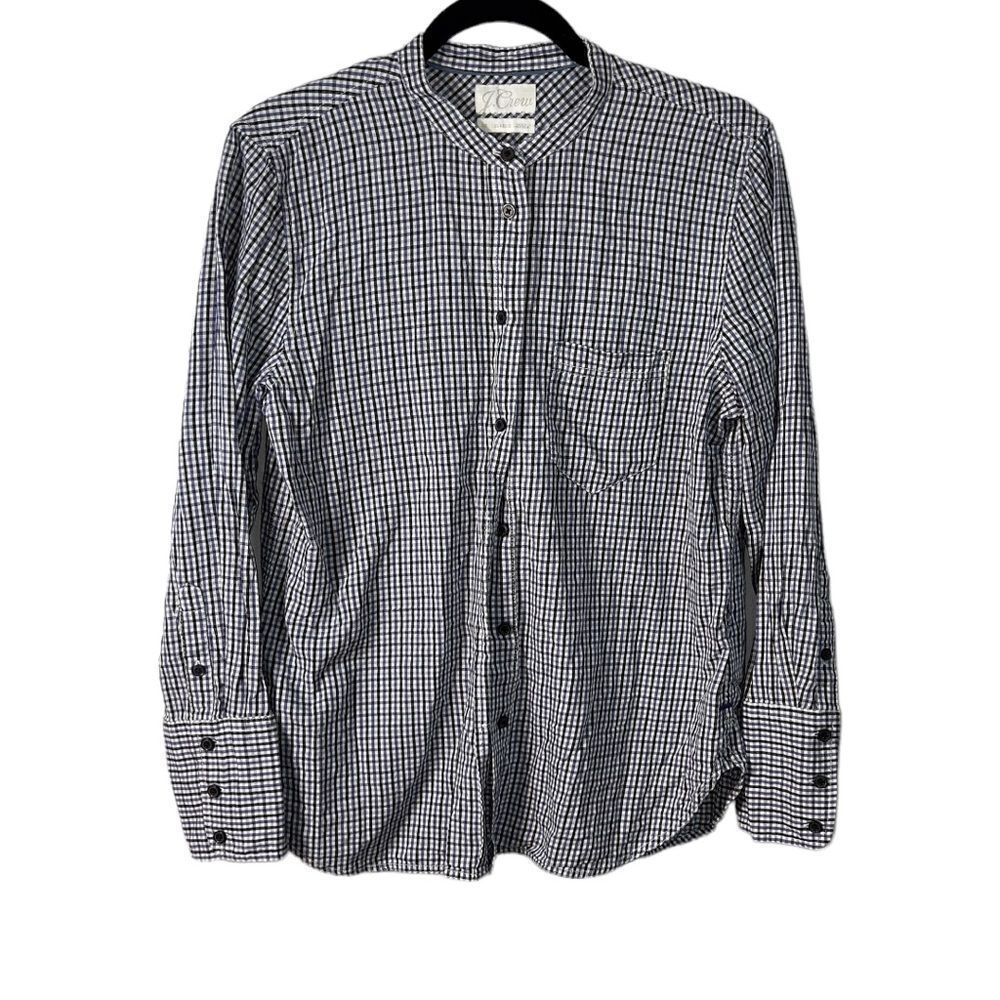 J. Crew || Button Down Shirt || 10